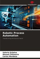 Valeria Grijalva (U. A.) | Robotic Process Automation | Taschenbuch | Englisch
