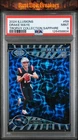 2024 Panini Illusions Drake Maye #59 Sapphire Trophy Collection Patriots PSA 9