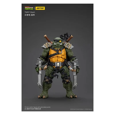 JOY TOY JoyToy TMNT - Slash - Teenage Mutant Ninja Turtles 1/18