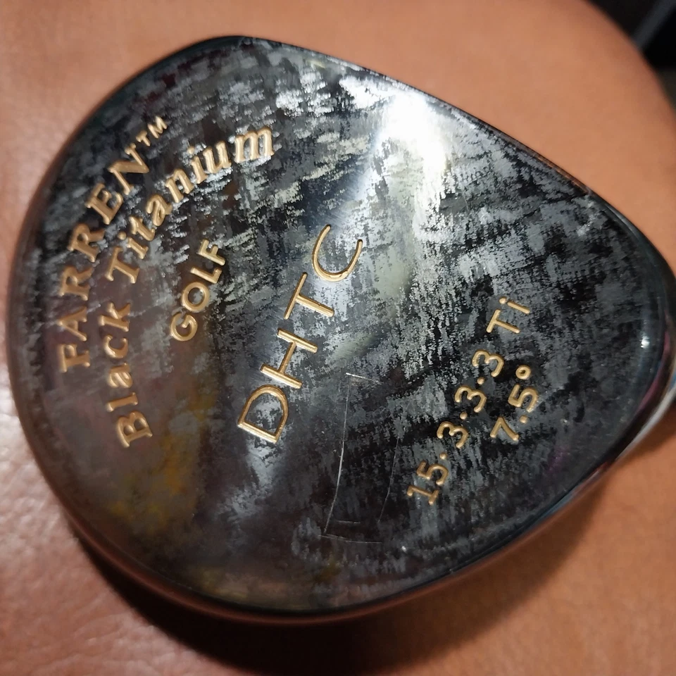 Kids Driver 37in. 7.5 (New) Black Titanium - Image 2 of 4