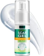 Keloid Bump Removal Gel Cream Soothing For Removal of All Scars Repair Treatment