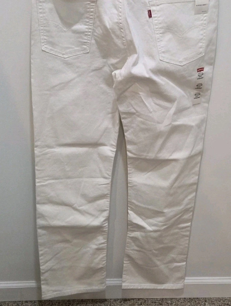 White 36 Size Jeans for Men for sale | eBay