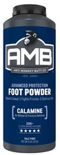 Anti Monkey Butt Foot Powder, Odor Eliminator and Itch Relief with Calamine