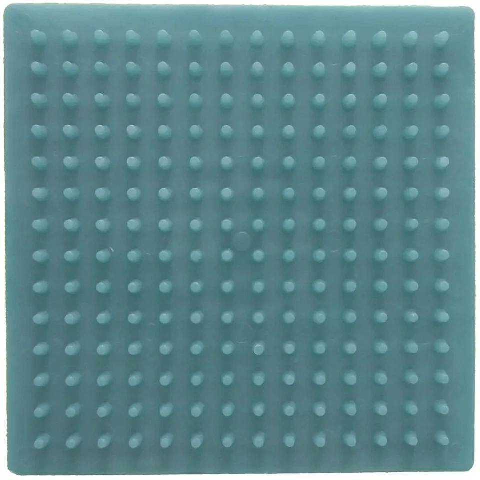 HAMA Stiftplatte kl. Quadrat pastellmint