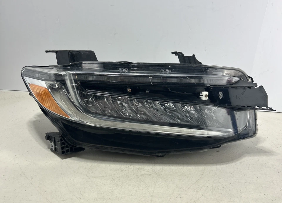 ¡Bonito! Faro Honda Insight 2019 2020 2021 2022 pasajero derecho LED completo OEM Foto 2 de 4