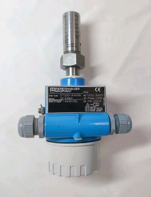 ENDRESS & HAUSER DTI200-A14A1A / DTI200A14A1A (USED) - Schweissstutzen 1.4435