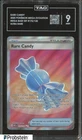 2025 Pokemon Mega Evolution Base Set #175/132 Rare Candy Ultra Rare TAG 9