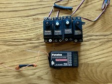 Futaba 8 Channel Vintage