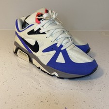 Nike Air Structure Triax 91 "Persian Violet" (2007) - Vintage UK 7.