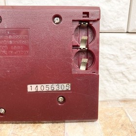 GAME&WATCH Octopus OC-22 Retro Game Nintendo