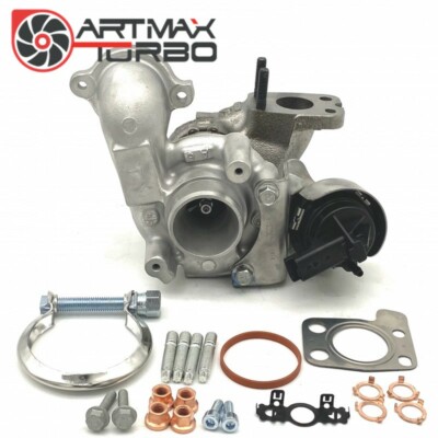 Turbolader Citroen Peugeot 1.6 HDI Opel 1.6 CDTI Ford 1.5 TDCI 75PS 99PS 120PS 