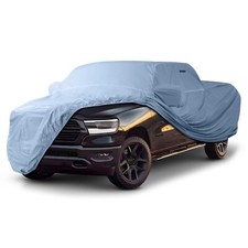 2011-2026 Ram 1500 Crew Cab 5.6 Ft. Short Bed Premium Waterproof Truck Cover