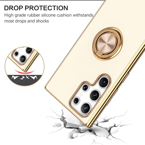 Funda protectora híbrida resistente a prueba de golpes a prueba de golpes para Samsung Galaxy S23 S22 S21 Ultra Plus - Imagen 46 de 113