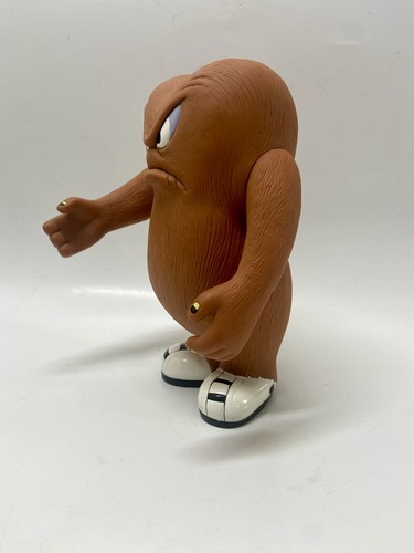 Looney Tunes Gossamer statuetta mostro arancione peloso vintage rara 1995 - Foto 2 di 10