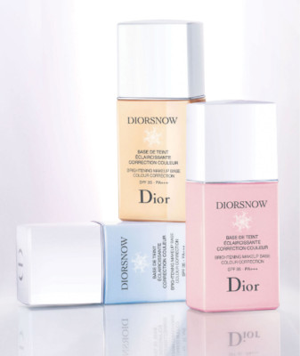 化粧下地 DIORSNOW Brightening Makeup Base 30ml Dior Diorsnow Brightening Makeup Base Colour Correction
