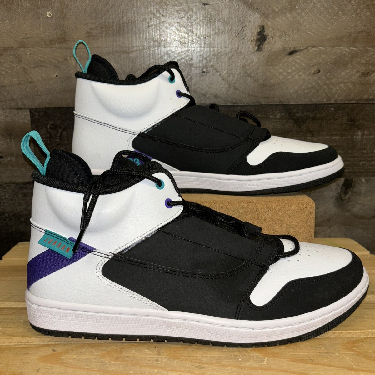New Jordan Fadeaway men’s shoes 29cm s-l400.jpg