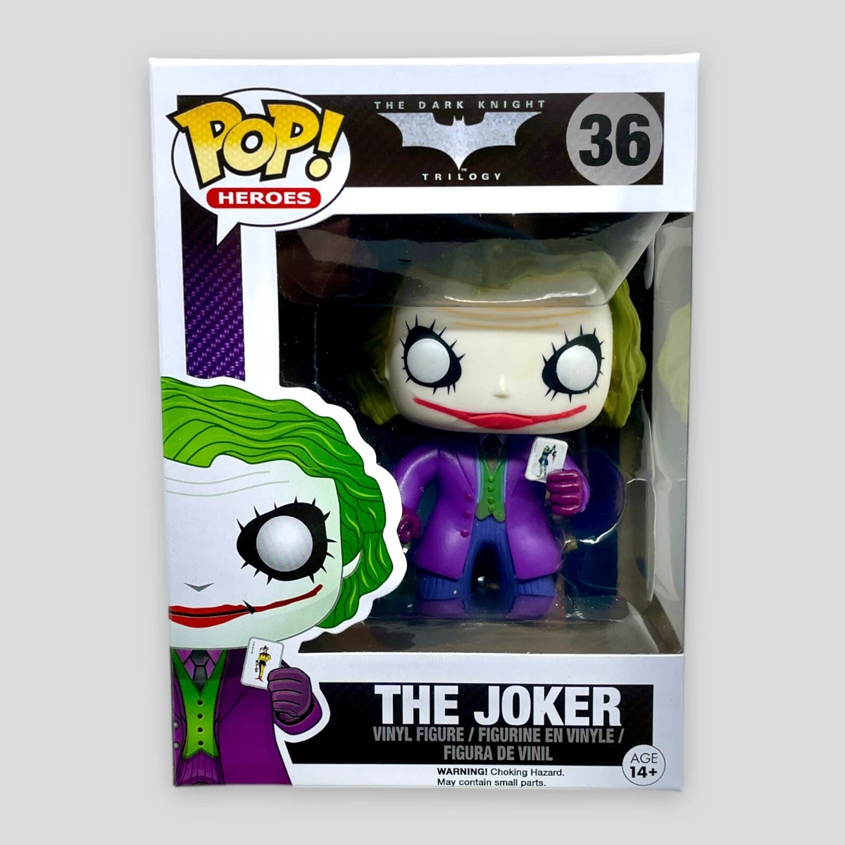 Heath ledger cheap funko pop