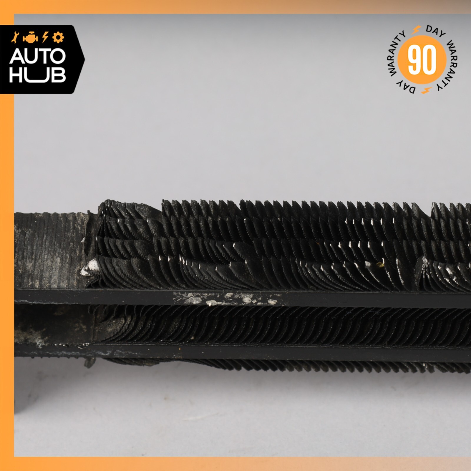 02-07 Maserati Spyder Cambiocorsa GT M138 Power Steering Cooler Radiator OEM
