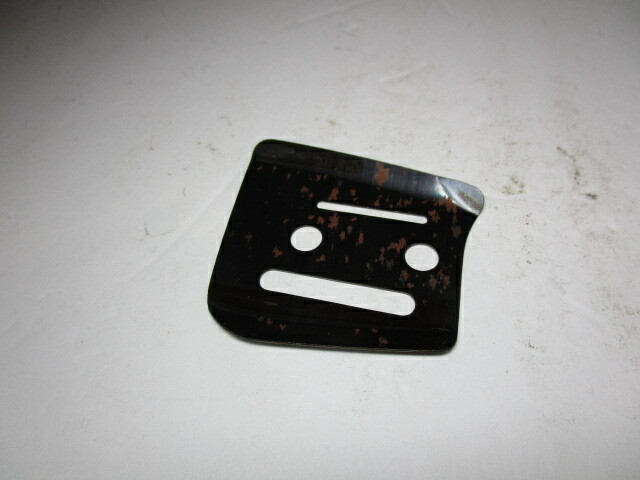 echoページ Echo Chainsaw Inner Guide Bar Plate Shim Unknown Part # & Model | eBay