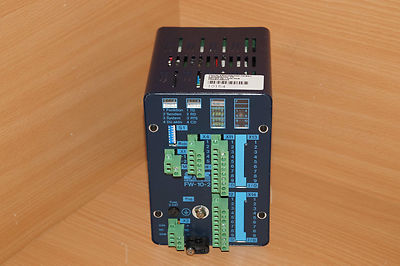 SAE Electronics Modem FW-10-2 ON6 Telecontrol Unit