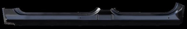 20072013 Chevy Silverado / GMC Sierra Crew Cab Rocker Panel, Passenger
