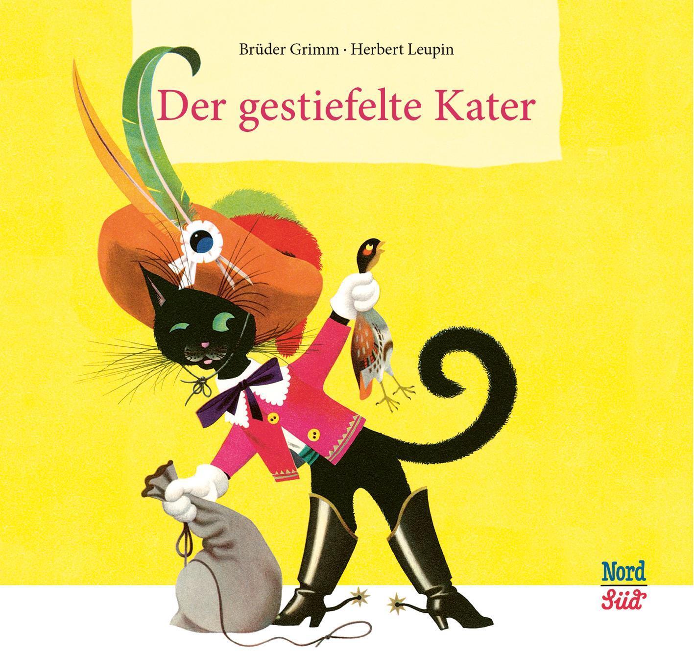 Thumbnail - Der Gestiefelte Kater, Brüder Grimm