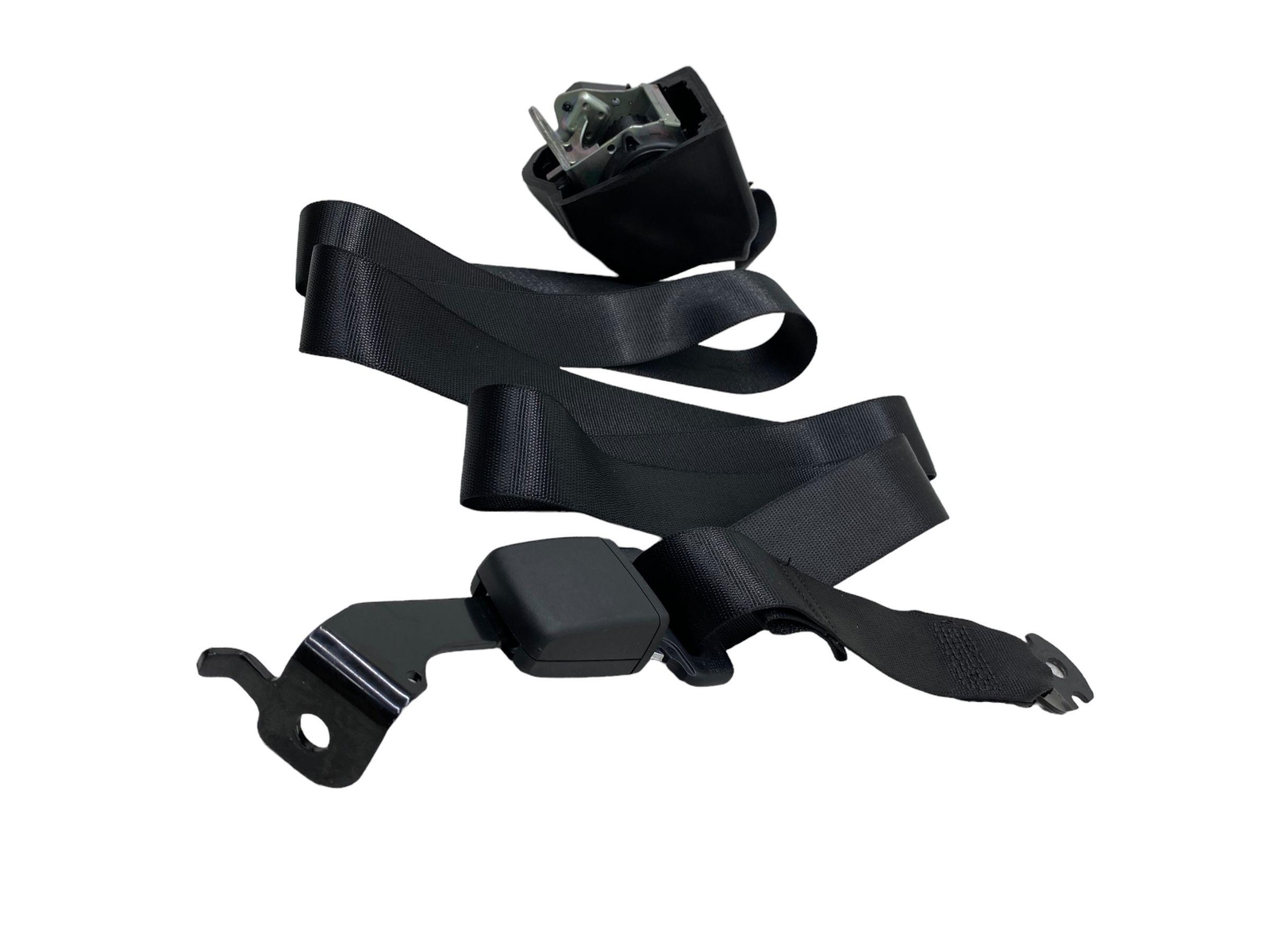 2017-2024 MASERATI LEVANTE REAR RIGHT PASSENGER SEAT BELT RETRACTOR W/BUCKLE