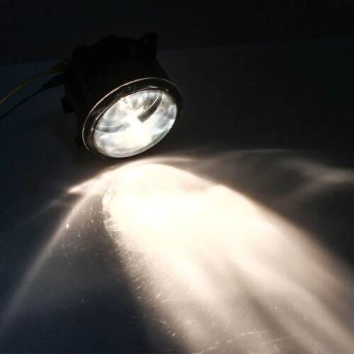 Par de luces antiniebla de parachoques de lente transparente derecha izquierda para Nissan Armada 2008 2009-2015 Foto 2 de 4