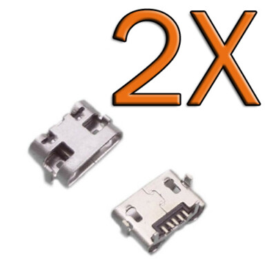 Usb lade buchse für Huawei MediaPad T3 10 (AGS-L09 / AGS-L03) charging port 2x