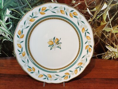 HUTSCHENREUTHER Medley ALFABIA Finca - edler Platzteller Ø 31cm