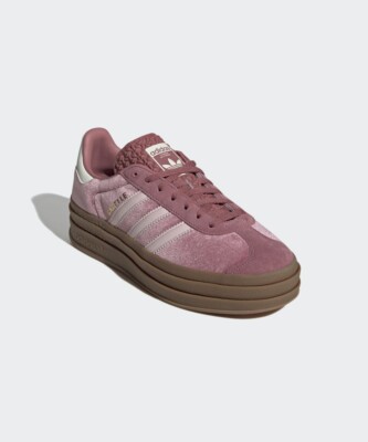 Adidas Gazelle Bold W - Preloved Crimson IG4389 Womens