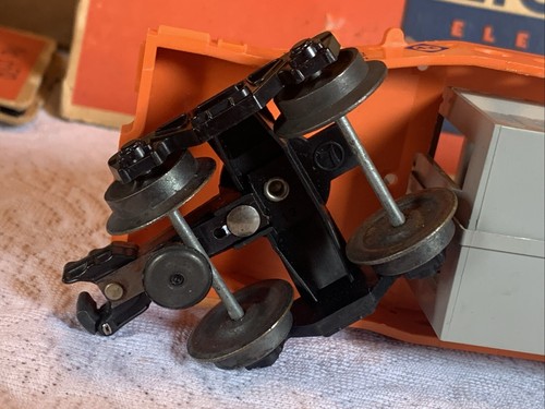 LIONEL 6519 ALLIS CHALMERS CAR With Box - Picture 8 of 12