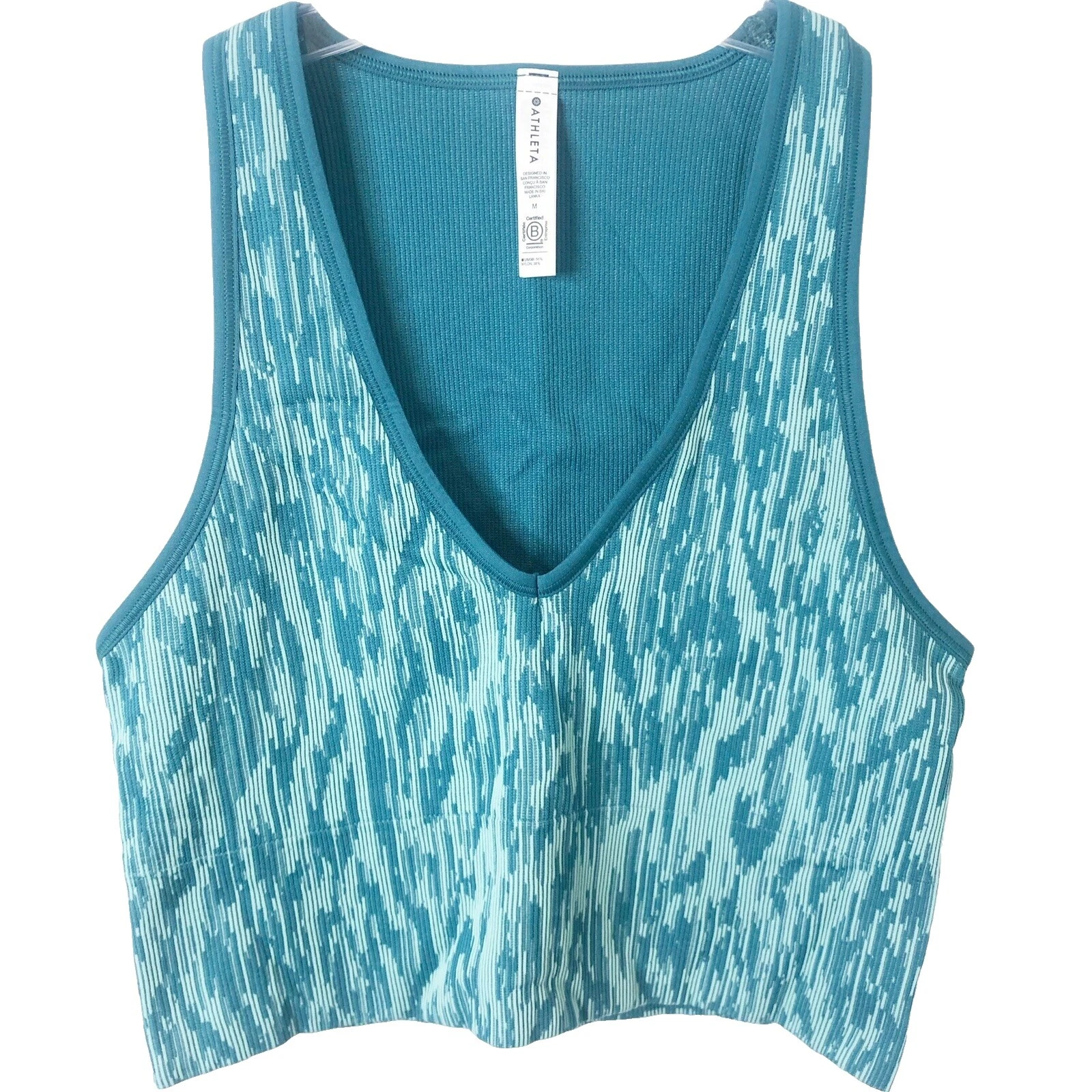 Athleta Tank Activewear Tops for Women