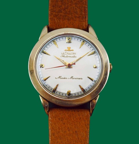 Vintage 60s Jaeger Le Coultre 