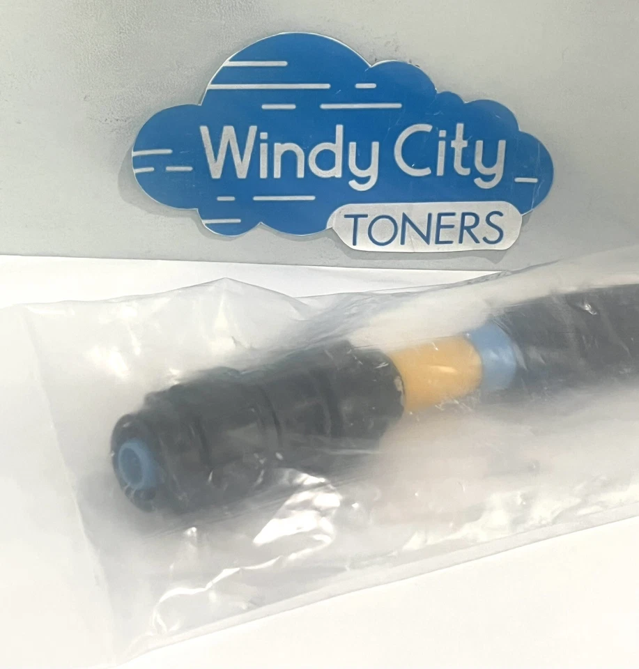 HP Indigo Pipe Assembly UC Inlet Cold CA345-60601 For Presses Sealed Package NEW - Image 3 of 4