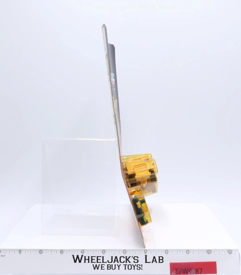 Landfill MOSC NEW 1988 Vintage Hasbro G1 Transformers Action Figure - Image 3 of 4