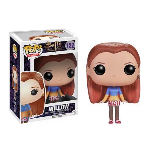 FUNKO -  Buffy the Vampire Slayer バフィー ウィロー ドール Funko Buffy The Vampire Slayer Pop! Television Willow