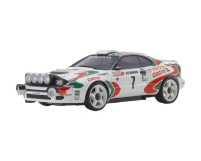 Kyosho Autoscale Mini-Z Toyota Celica Turbo No7 WRC 1993 MA020 KYOMZP481JK 