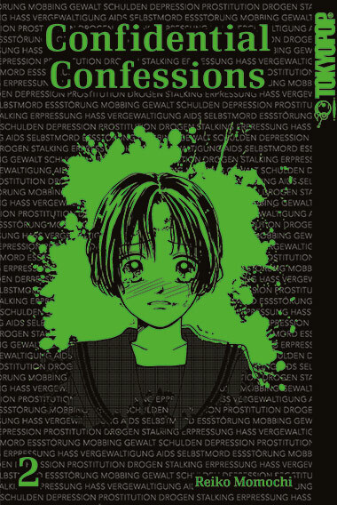 Reiko Momochi / Confidential Confessions Sammelband 02