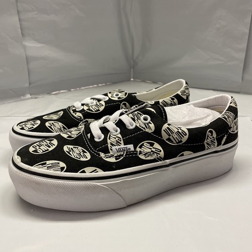 ua era platform sneaker vans