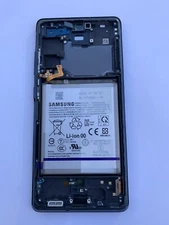 Samsung Galaxy S20FE Screen Good OLED Lcd, Screen Replacement Part