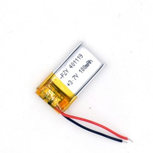 Аккумулятор 100 mah