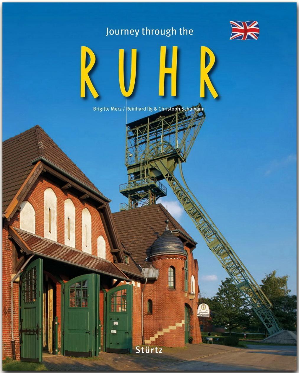 Thumbnail - Journey Through The Ruhr | Reinhard Ilg (u. A.) | Buch | Journey