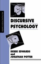 Discursive Psychology by Edwards, Derek; Pott...