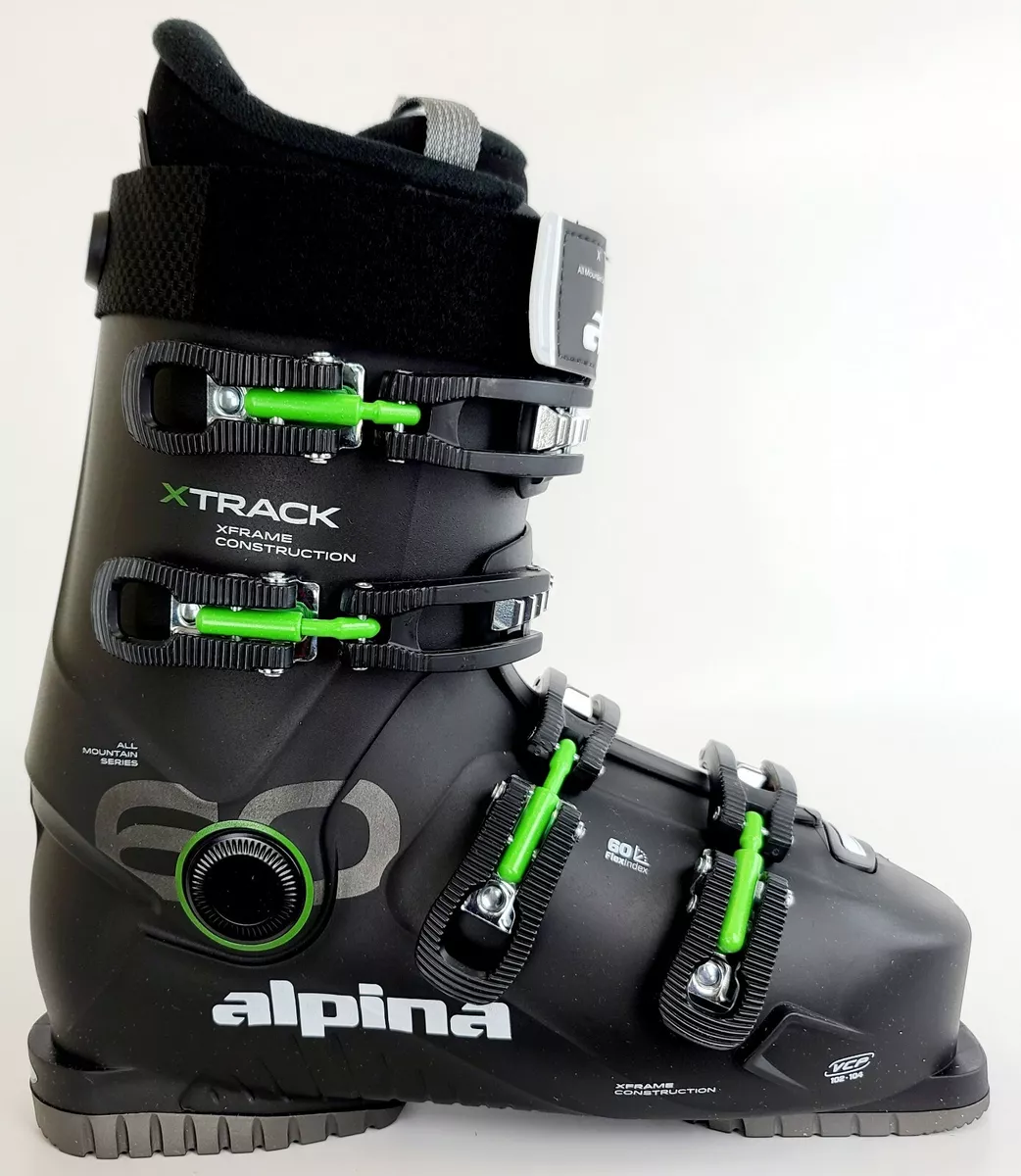 Alpina hot sale ski boots