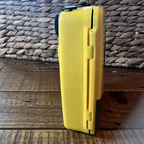 CORA Sports CRW-25 AM/FM estéreo radio casete reproductor de cinta para todo tipo de clima - Imagen 4 de 14