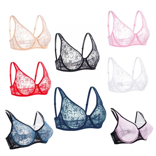Lot Bra Save 30% Ladies Bras Women Brassiere Sexy Lingerie Lace Bra Underwear BH - Picture 3 of 15