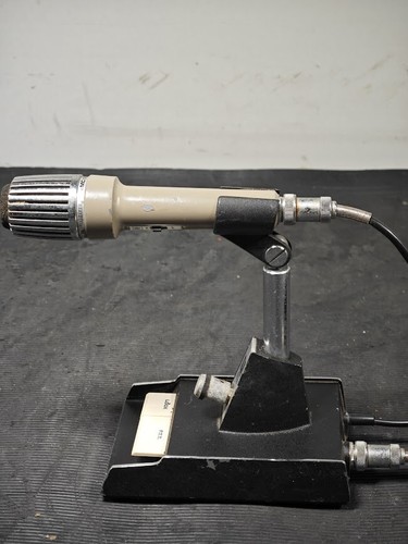 Kenwood MC-50 Vintage Microphone - For Repair, No Accessories - Zdjęcie 7 z 9