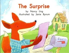 The Surprise - Staple Bound By Nancy Ling - GOOD
