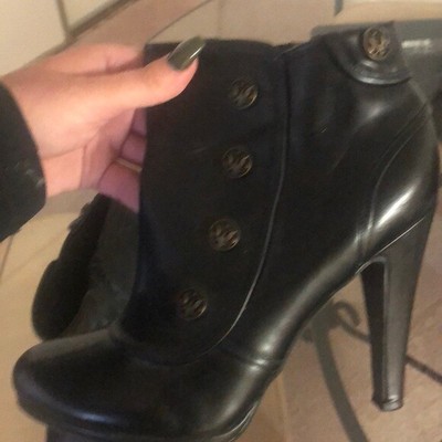 jessica simpson booties